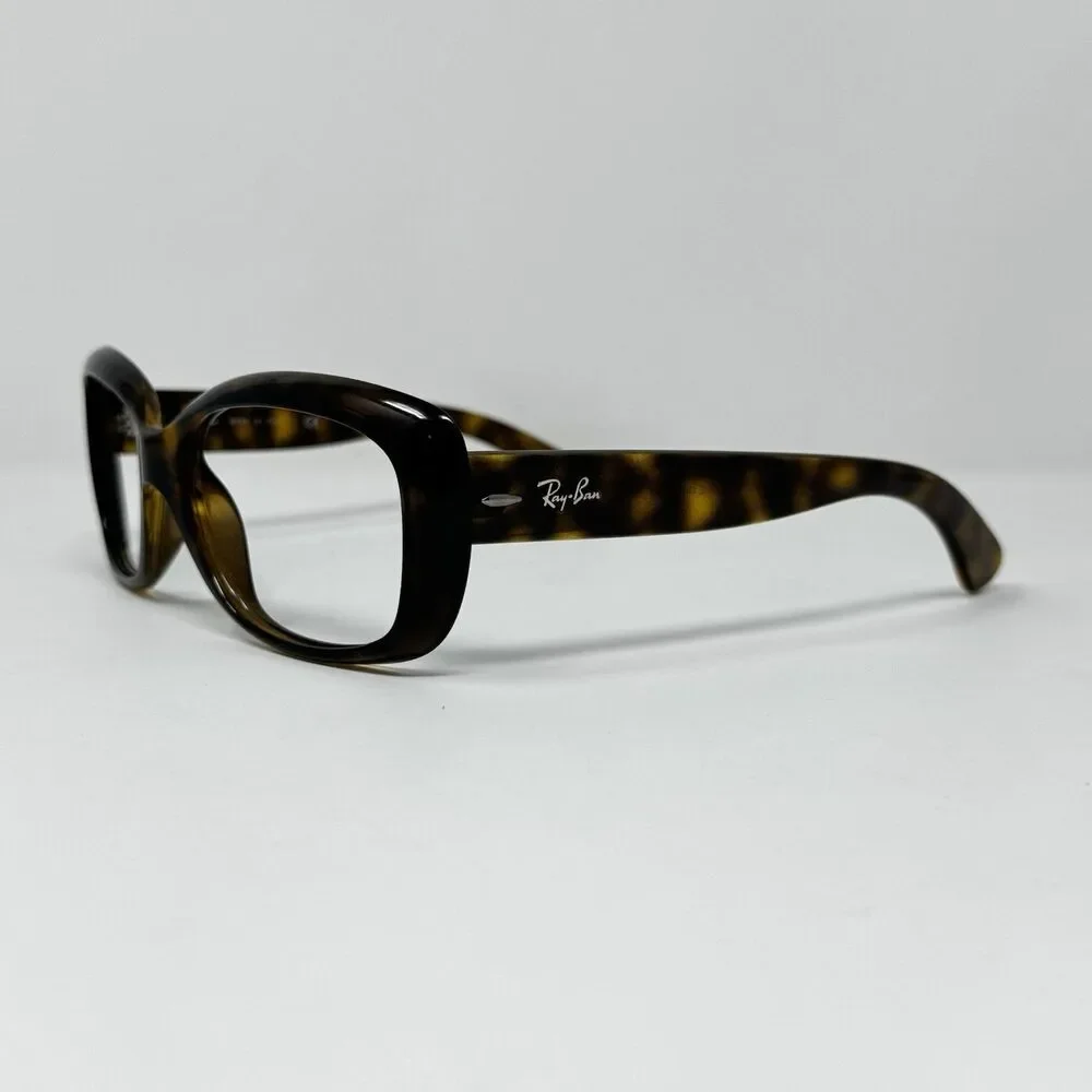 Ray-Ban RB4101 Jackie OHH 710 Tortoise Sunglass Frames 58-17-135 Italy